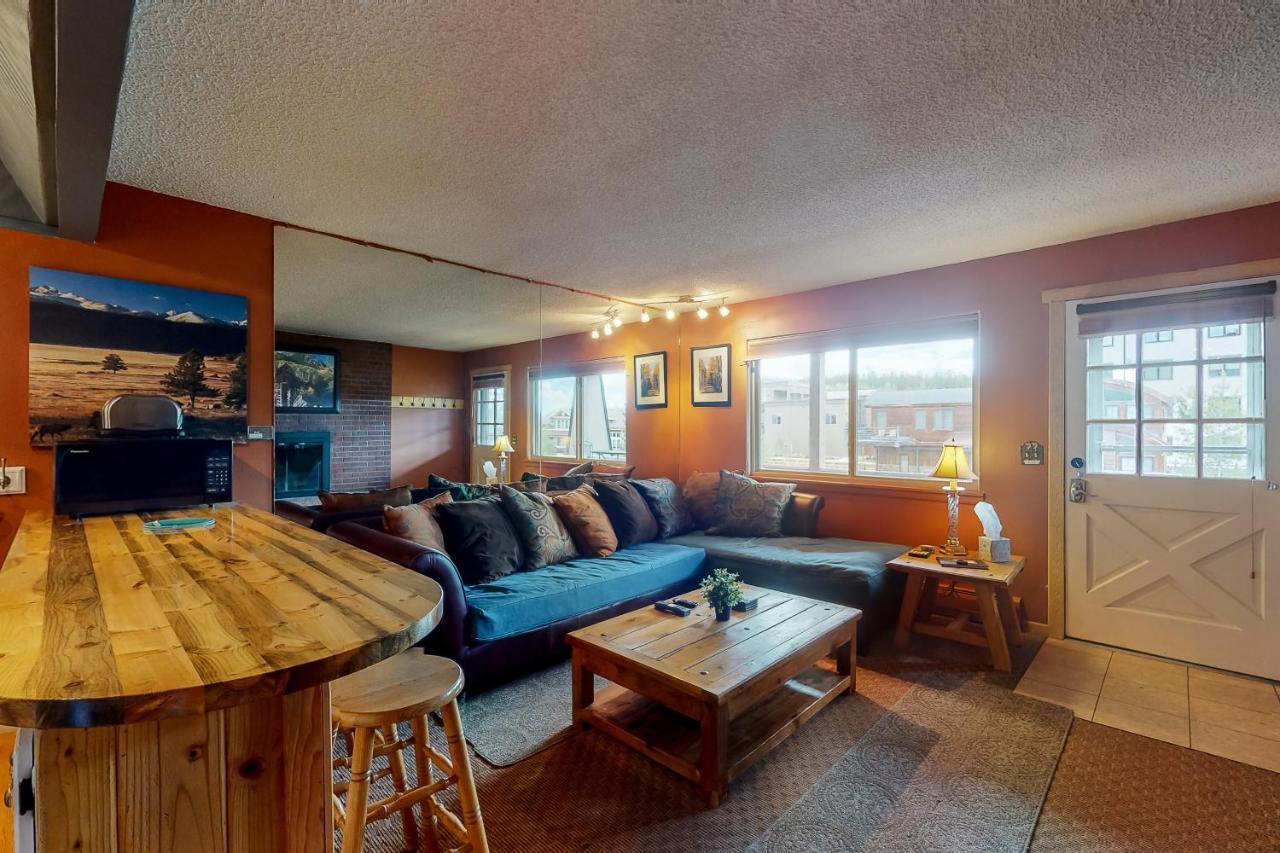Hi Country Haus Getaway Daire Winter Park Oda fotoğraf