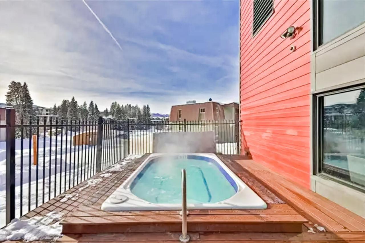 Hi Country Haus Getaway Daire Winter Park Dış mekan fotoğraf